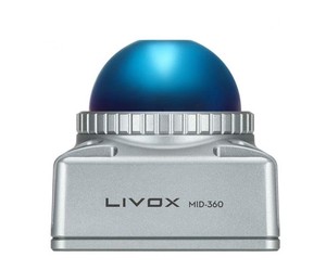 Nuevo Sensor LiDAR Livox Mid-360 2026, Telémetro Láser 3D de Plástico para Robots Autónomos, Vehículos de Entrega AGV, Tecnología DJI en Tiempo Real - Product Image 1