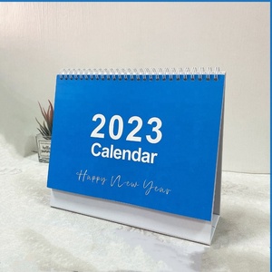 Mini <span class=keywords><strong>Calendrier</strong></span> mensuel, vente directe d'usine, <span class=keywords><strong>Calendrier</strong></span> de bureau personnalisé, <span class=keywords><strong>2023</strong></span> - Product Image 3