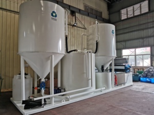 Ioneur industriel en céramique, 1 tonne, équipement de traitement des déchets de l'<span class=keywords><strong>eau</strong></span> et de la cuisine - Product Image 3