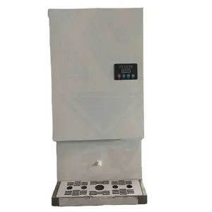 Offre Spéciale qualité belle qualité 100kg/jour machine à glace intelligente industrielle à vendre machine à glaçons automatique machine à glaçons automatique