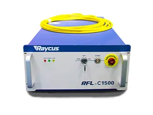 Machine de découpe de tube laser à fibre de haute qualité 1500W 6022 RQ deux mandrins à bas prix