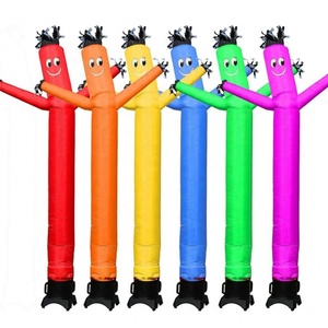 Maravilloso Bailarín Inflable <span class=keywords><strong>de</strong></span> Aire para Lavado <span class=keywords><strong>de</strong></span> <span class=keywords><strong>Coches</strong></span>, Modelo Desmontable, Mini, para Exteriores, con Tubo Inflable y Figura <span class=keywords><strong>de</strong></span> Lavado <span class=keywords><strong>de</strong></span> <span class=keywords><strong>Coches</strong></span> - Product Image 1