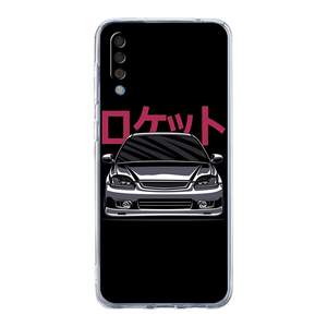 JDM tipo R Civic Sport Car funda para Samsung A54 A52 A50 A70 A40 A20S A20E A02S A12 A14 A16 A22 A24 A42 A34 A32 5G A04s A06 cubierta - Product Image 6