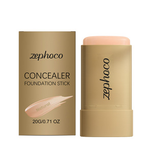 Fondotinta in Stick Bronzante con Siero, Tinta per la Pelle, Texture Setosa, Copertura Idratante, Correttore, Base Uniformante per il Tono della Pelle, Trucco - Product Image 6