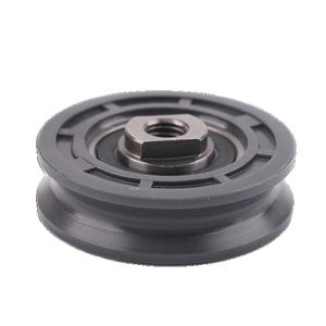 Rouleau de porte d'ascenseur Upholding Sincerity 56x16mm M10 à entraînement par traction pour ascenseurs KONE - Product Image 4