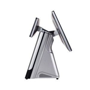 Terminal 15,6 pouces I5 10e génération 4 Go 64 Go Argent NFC/Wi-Fi USB pour caisse de vente au détail Faible MOQ POS1517-067 Enabl - Product Image 2