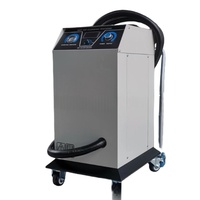 Machine de sablage de glace sèche à haut rendement 220V nouvel équipement propre Offre Spéciale Machine de nettoyage de CO2