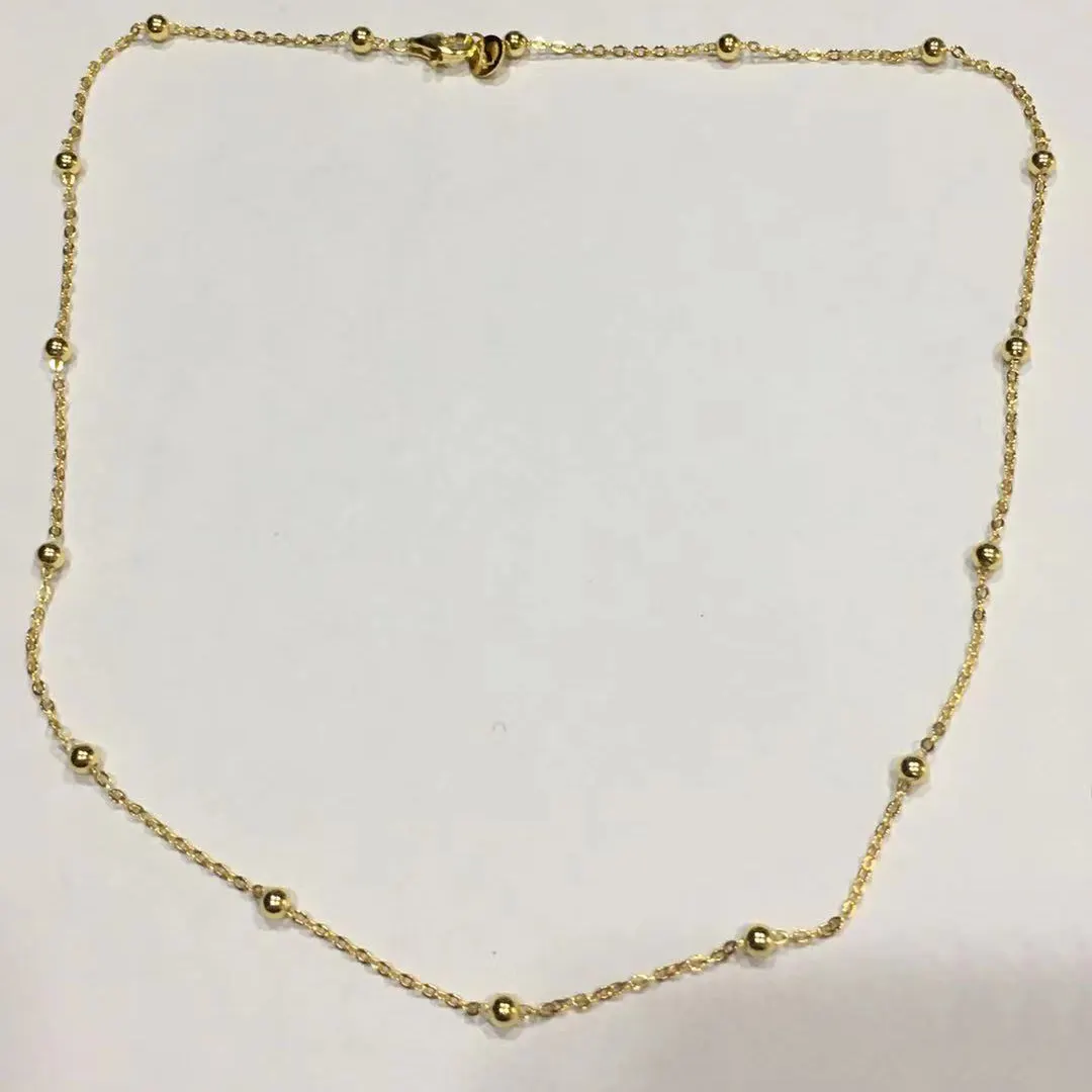 Custom designs jewelry herringbone snake cross bead chain necklace bracelet logo label mold   laser logo