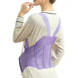 供应专业腹带女性孕妇孕腹带Logo定制下背部腰部支撑护板保护带