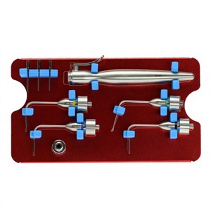 Kit de Extracción de Instrumentos Dentales Rotos, Extractor Manual de Acero para Limas de Conducto Radicular, Set de Separación, Instrumentos Quirúrgicos - Product Image 2