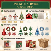 Cloches de Noël en promotion pour décorations de sapins et de cadeaux, cloches de Noël en métal électroplaqué or et rouge, personnalisables