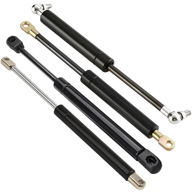 Custom Hydraulic Cylinder Lift Supports Pneumatic Gas Strut 300N/Molle 400N 500N 600N Steel Stainless Steel Black Silver