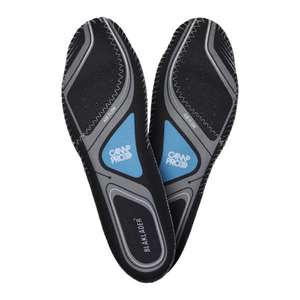 BLAKLADER - 24670000990035 Semelle intérieure originale GECKO & CRADLE Noir-EAN 7330509861486 WORKWEAR ACCESSOIRES - Product Image 1