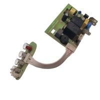 Pièces détachées pour machine à lait de soja Joyoung HL60004 : Carte de commande, carte de circuit, clavier, voyant lumineux, épaisseur de cuivre de 1 oz