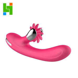 Vibratore a Forma di Dito Popolare nel Mercato UE con Ruota Stimolante per il Clitoride - Product Image 5