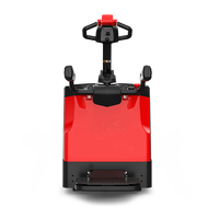 Chariot élévateur semi-électrique compact 2.0T 2.5T 3.0T, nouveau design, vente chaude, pour entrepôt