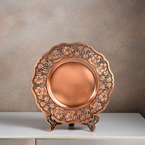 Nueva máquina de impresión de placa conmemorativa, producción autoadhesiva, placa de recuerdo de Metal con logotipo personalizado redondo antiguo - Product Image 2