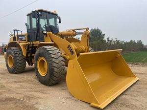 รถตักล้อยาง Caterpillar 950H มือสองพร้อมใช้งาน คุณภาพสูง CAT 950 Loader มีจำหน่าย - Product Image 2