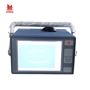 Portable Partial Discharge Tester Offline PD Inspection Detector for <strong>Electric</strong> Cable <strong>Measurement</strong> - Product Image 3