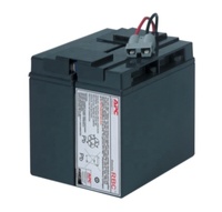 Cartouche de batterie de remplacement APC APCRBC148 # 148 pour onduleur APC pour ordinateur