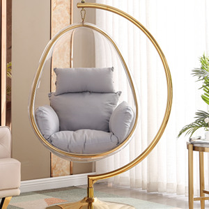 Balançoire d'extérieur, <span class=keywords><strong>lit</strong></span> de repos suspendu, canapé balançoire moderne pour adulte, meubles de jardin, porche, corde, <span class=keywords><strong>osier</strong></span>, rotin, <span class=keywords><strong>lit</strong></span> suspendu rond - Product Image 3