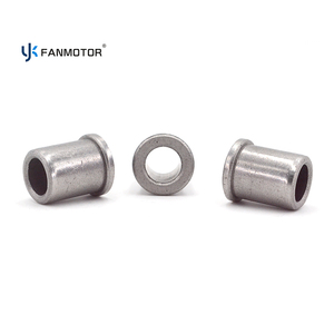 Độ chính xác cao sắt Fan bộ phận động cơ AC động cơ trục tay áo mang ỐNg Lót cho nhà máy sản xuất - Product Image 5