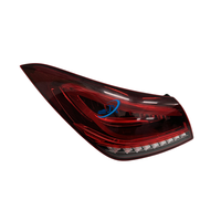 Pour mercedes-benz CLA 118 feu arrière d'occasion d'origine de haute qualité feu de freinage LED et feu de Position arrière