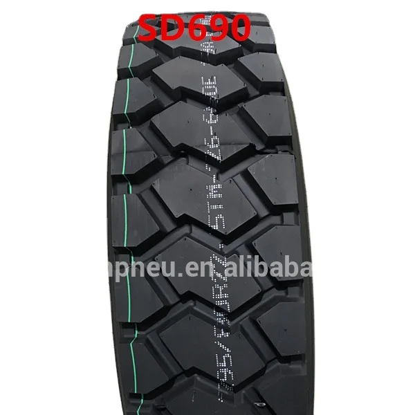 【Rou】 Linkfun/Maxzez/Truefast/Dovroad Brand 295/80r22.5 315/80r22