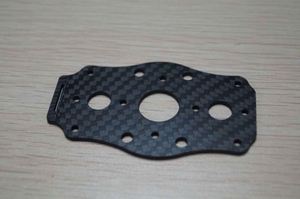 แผ่นคาร์บอนไฟเบอร์ตัดด้วยเครื่อง CNC แบบกำหนดเองของ SHENYU - การตัดด้วยเครื่อง CNC ความแม่นยำสูง - Product Image 5