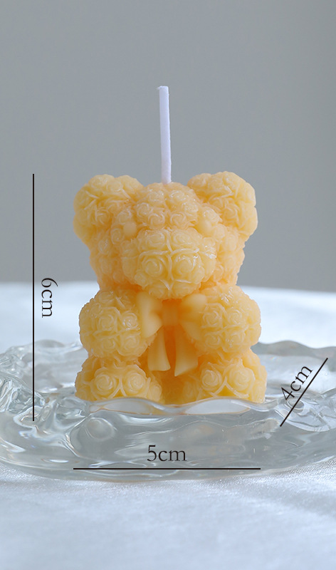 Petit - Jaune Fromage (Parfum : Orange Sanguine Fraîche)