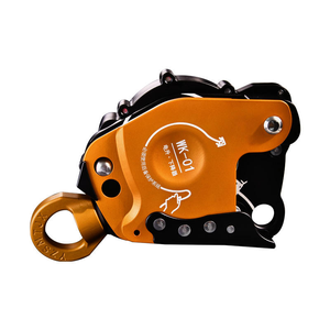 220KG 9.6-11MM Elevador de Cuerda para Trabajos en Altura, para Montaje de Aires Acondicionados sin Electricidad - Product Image 1