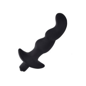 Caja Personalizada Gratis - Masajeador de Punto G, Estimulación de Próstata, Tapón Anal para Hombres <span class=keywords><strong>Gay</strong></span>, Juguete Sexual para Adultos, Vibrador con Cuentas - Product Image 1