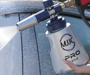 Mjjc Nhà Máy Trực Tiếp Áp Lực Cao Rửa Xe Bọt Súng Tự Động Máy Giặt Sạch Tuyết Bọt <span class=keywords><strong>Lance</strong></span> Foamer Máy Phát Điện - Product Image 4