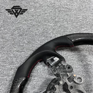 <span class=keywords><strong>พวงมาลัย</strong></span>รถ<span class=keywords><strong>ส</strong></span>ปอร์ตคาร์บอนไฟเบอร์ปรับแต่งได้เหมาะสำหรับ<span class=keywords><strong>มา</strong></span><span class=keywords><strong>ส</strong></span><span class=keywords><strong>ด้า</strong></span> Axela CX-5 RX-7CX3 RX5 CX7 CX9 CX8 - Product Image 2