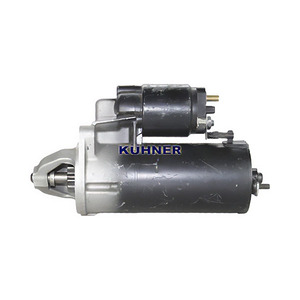 Motor de arranque compatible con FORD ESCORT VI 1,6 i 16V gasolina (KW: 66, HP: 90) de 01 02--1995 a 1999 KUHNER 10685 - Product Image 2