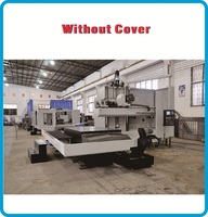 Machine de perçage et de fraisage CNC multifonctionnelle à six axes de la série NCS6Z1613 NCS6Z