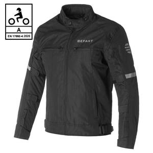 Befast ALLTIME CE 3 capas chaqueta de turismo Negro 5XL - Product Image 1