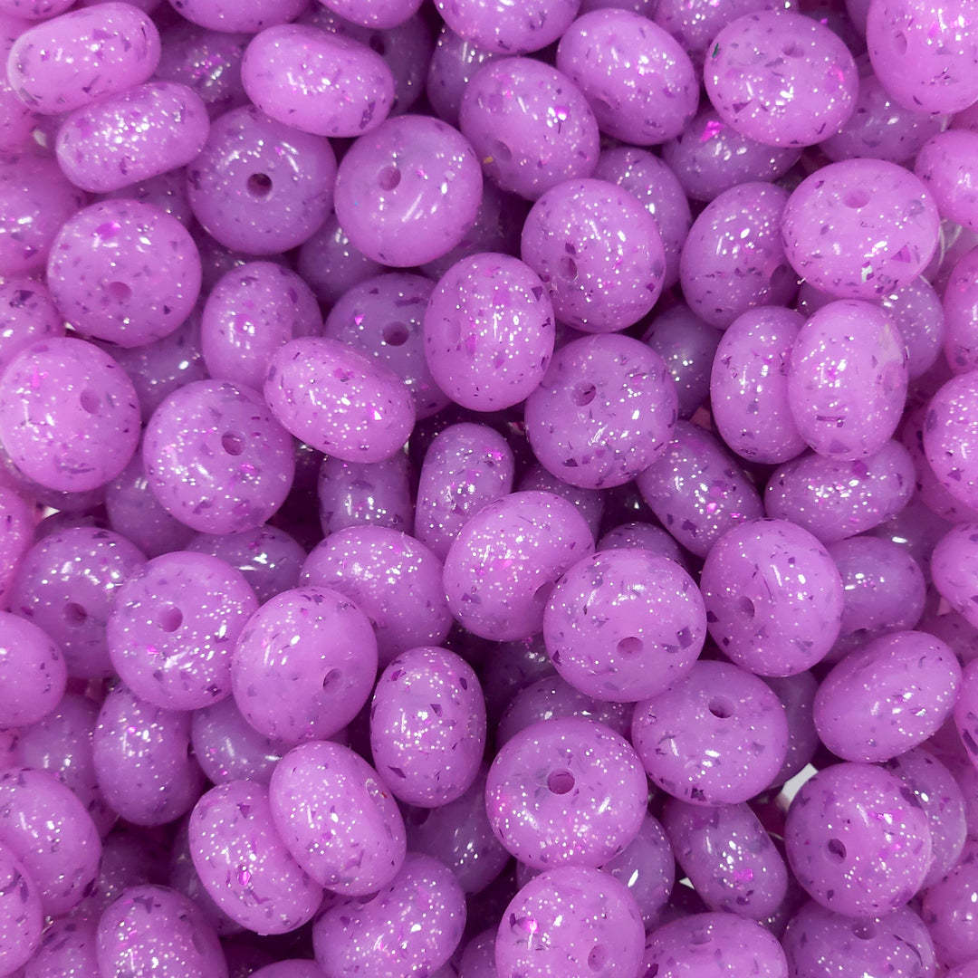 confettis violets