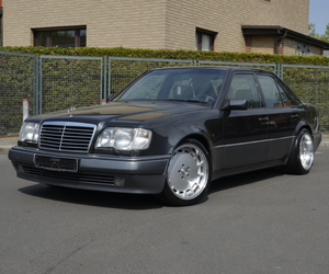 <span class=keywords><strong>MEC</strong></span> Design Classico2 17-Zoll-Felgen mit Lochkreis 5*112 für Mercedes-Benz W126 C126 W124 E500 W116 W123 W108 109 R107 C107 - Product Image 6