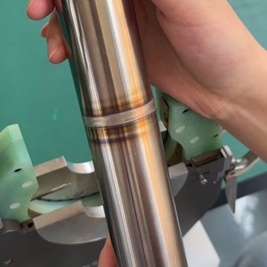 Machine de soudage automatique de tubes en acier inoxydable pour l'ingénierie chimique – Solution de soudage à succès 2026 - Product Image 4