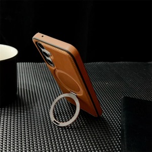 Custodia per telefono in pelle di lusso per Samsung <span class=keywords><strong>Galaxy</strong></span> A55 A35 A25 A15 A05 A05S A14 A13 A04 <span class=keywords><strong>A12</strong></span> protezione antiurto <span class=keywords><strong>Cover</strong></span> opaca - Product Image 4