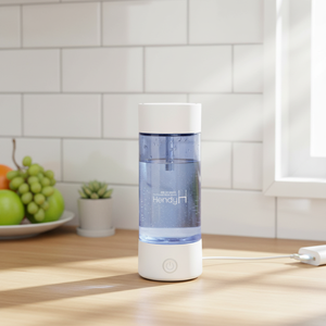 Ioniseur d'eau riche en hydrogène de haute qualité Portable USB chargé fabricant d'eau vente chaude article ménager - Product Image 3