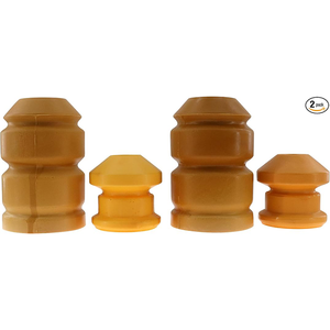 Amortisseur de ressort à lames robuste avant et arrière pour Hummer H3 H3T 2006-2010 - Product Image 1