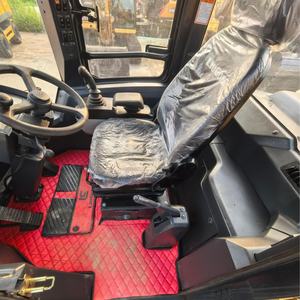 Liugong856h Chargement rapide Chargeur sur pneus utilisé Liugong 856h - Product Image 5