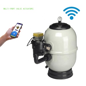 Actuador Inteligente WiFi para Piscina EMAUX Hayward Astral, Control Móvil, Filtro de Arena, Válvula Eléctrica de Retrolavado de 6 Posiciones - Product Image 5