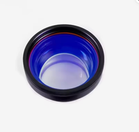 Lentille de champ F-Theta 1064nm pour machine de marquage laser à fibre YAG 70x70 110x110 150x150 200x200 300x300 500x500 600x600mm