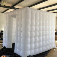 Dressing gonflable portatif pour la tente extérieure d'événement