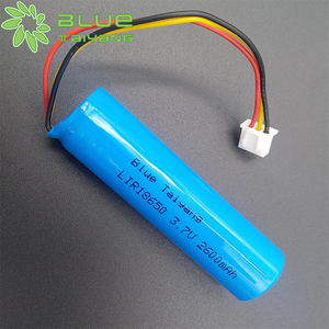 ผู้ผลิตแบตเตอรี่ลิเธียมไอออน 18560 3.7v Li-Ion 2600mah เซลล์แบตเตอรี่ - Product Image 2