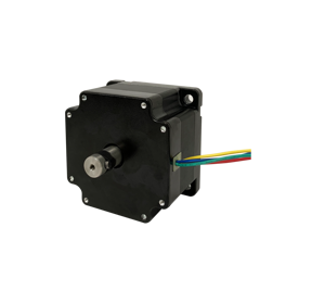 มอเตอร์ Samsr 4A 34 แบบสองเพลา 3 นิวตันเมตร 86 มม. พร้อมกุญแจคู่ - Product Image 3