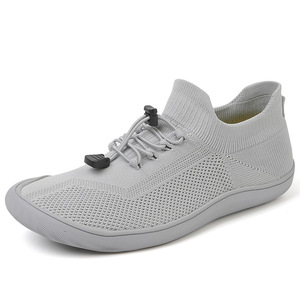 Chaussures aquatiques unisexes à bout large pour la plage, la natation, la plongée et la navigation - Product Image 2